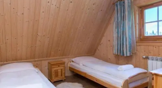 udanypobyt Domek Przy Lesie, Boek Hotel Hotels in Klein-Polen met parkeren, Parkeren