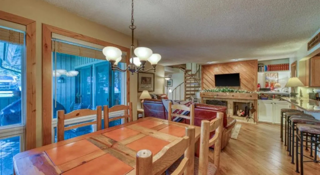 Номер Standard 2 Bedroom Condo in Keystone - West Keystone