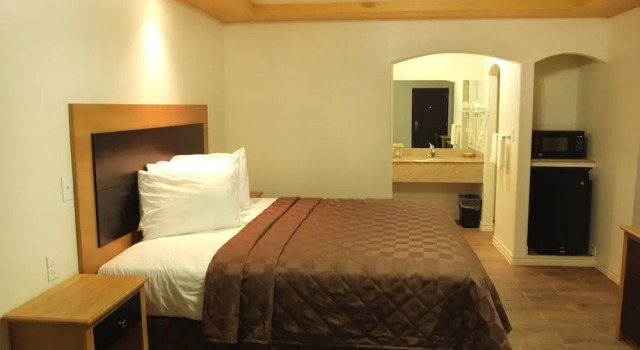 Komfort- værelse Maverick Inn