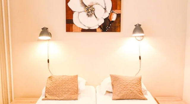 Двухместный номер Standard Family Hotel Kooyk
