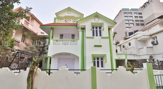 OYO 11373 Riddhi Siddhi Bungalows