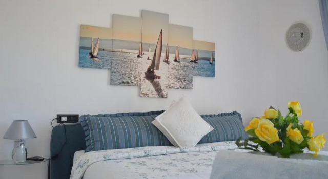 Capri Luxury Sea View Villa, Book Villa Villaer i Capri, Villa