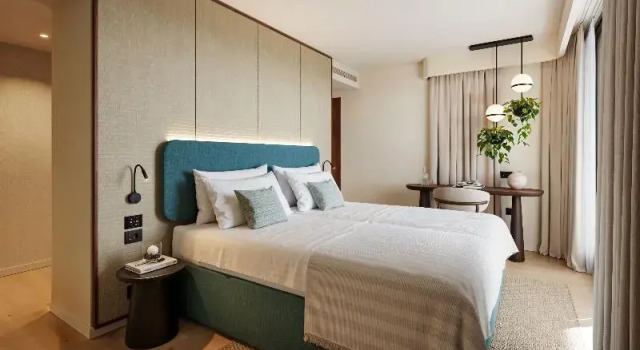 Семейный номер Standard с балконом Arba Resort, Valamar Collection
