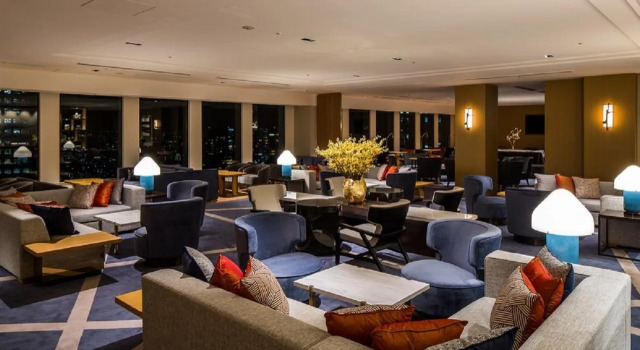 Keio Plaza Hotel Tokyo Premier Grand, Забронировать Отель Отели Токио с парковкой, рядом с Конференц-центр Belle Salle Shinjuku Grand Hall, Парковка