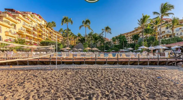 Апартаменты Velas Marina Vallarta 2601