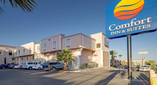 Номер Standard Comfort Inn & Suites El Paso I-10 Airport Area