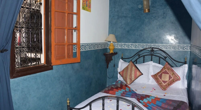 Camera doppia Economy con vista Riad Assalam