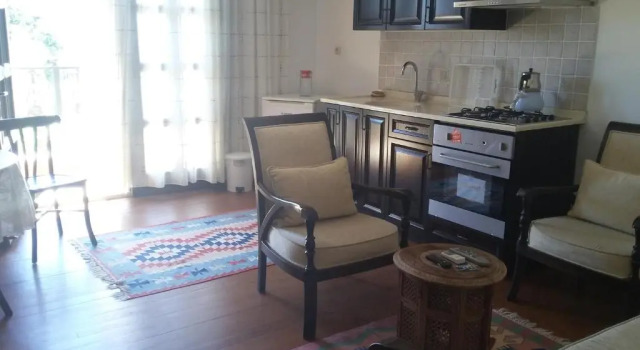 Апартаменты Yalcinkaya Tas Apart