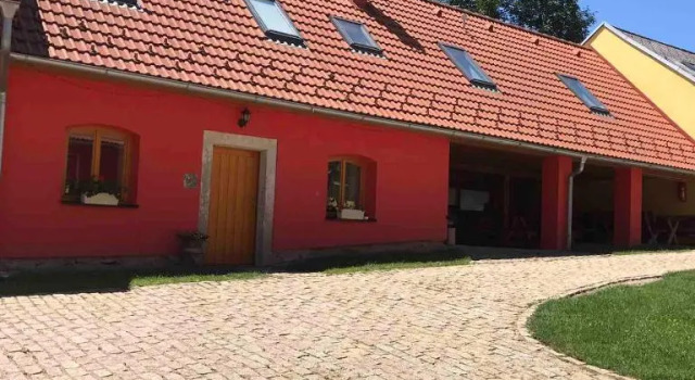 Люкс Kyprův mlýn