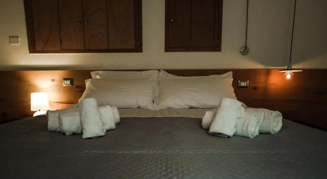 Апартаменты с 2 комнатами Casa Olivi Apartments