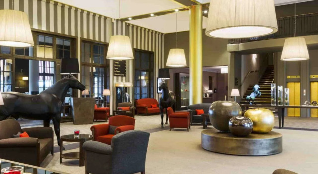 Hôtel Barrière L'Hôtel du Golf Deauville, Book Hotel Saint-Arnoult Lower Normandy