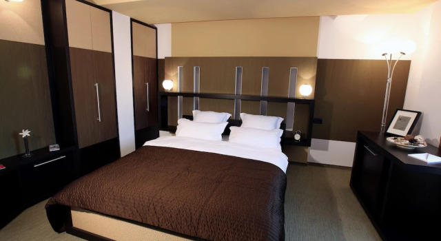 Двухместный номер Standard с видом на реку Ambiance Hotel