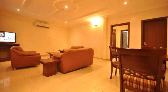 Номер Luxury Impeccable Hotel by HomeVille Plus Benin