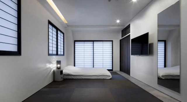 Семейный номер Deluxe Shinjuku City Hotel N.U.T.S Tokyo