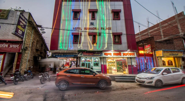 Hotel Subhadra Palace By OYO Rooms, Rezervovat Hotel Muzaffarpur Bihar