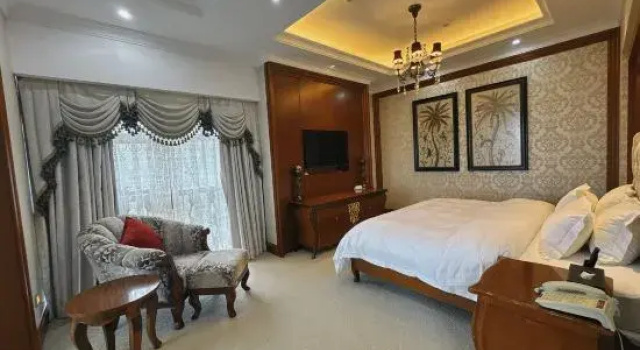 Люкс Business Ramada Hotel Long Beach, Shengsi