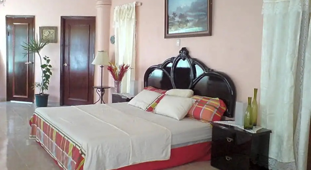 Номер Economy Mansion Giahn Bed & Breakfast