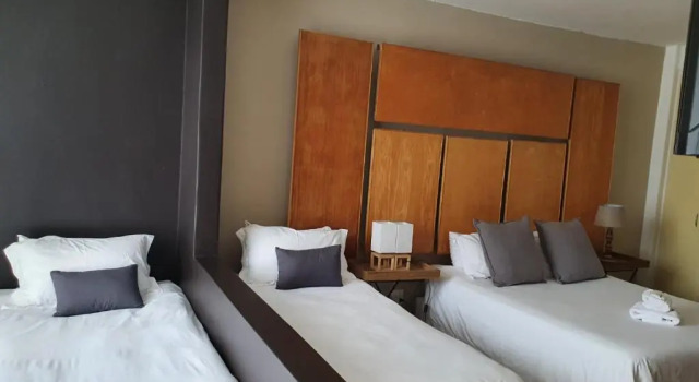 Номер Standard Domba Self catering Suites