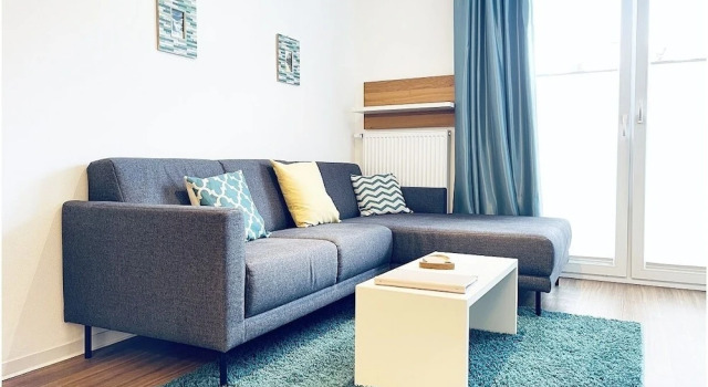 Апартаменты Цокольный этаж с 2 комнатами Apartments Boardinghaus Norderney