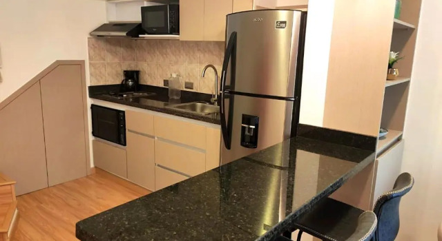 Люкс Дуплекс Cora 96 Street Apartments