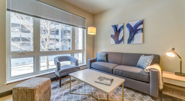 Апартаменты Comfort Kasa Westown Milwaukee