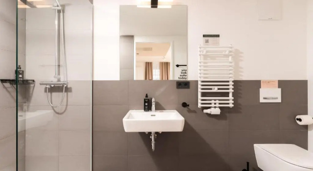 Одноместный люкс Limehome Vienna Favoritenstr