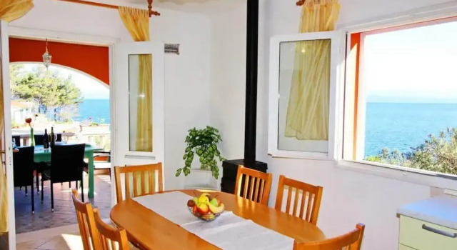 Апартаменты Apartments Sea Line - One Bedroom Apartment With Terrace and Sea View