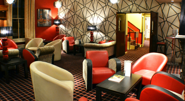 The Belmont Hotel