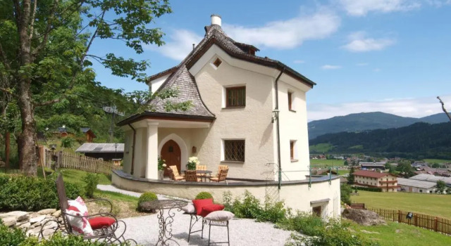 Апартаменты Chalet mySchlössl