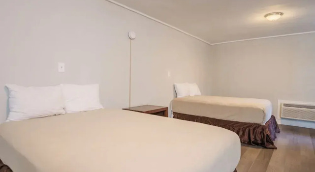 Økonomi- værelse Thunderbird Motel