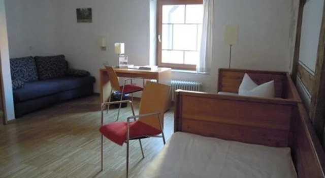 Tagungshaus Kloster Heiligkreuztal, Réserver Hôtel Hôtels à Bade-Wurtemberg avec parking, Parking