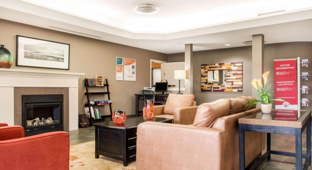 Quality Inn & Suites Quispamsis, Book Hotel Hotels in New Brunswick with a Pool, Swimming Pool