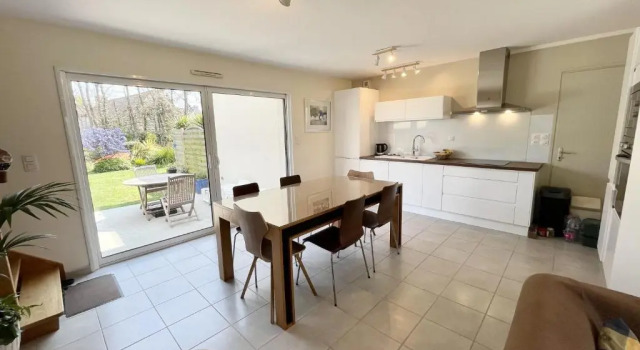 Jolie maison moderne – À 200m du port de Lomener, Rezerwuj Hotel Ploemeur 