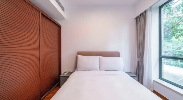 Tyms Cozy 2BR APT Renheng Riverside, Varaa Bed and Breakfast Changning 