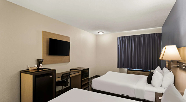 Четырёхместный номер Standard Red Lion Inn & Suites Gretna - Omaha SW