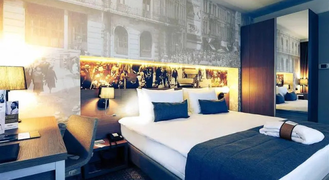 Одноместный номер Standard Mercure Bucharest City Center