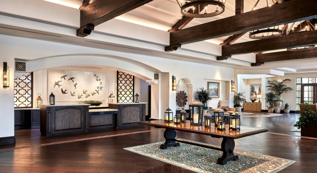 Inn at the Mission San Juan Capistrano, Autograph Collection by Marriott