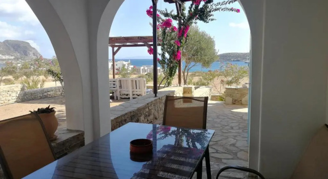 Коттедж Gio st Gio apartment 1 Antiparos st.Giorgio