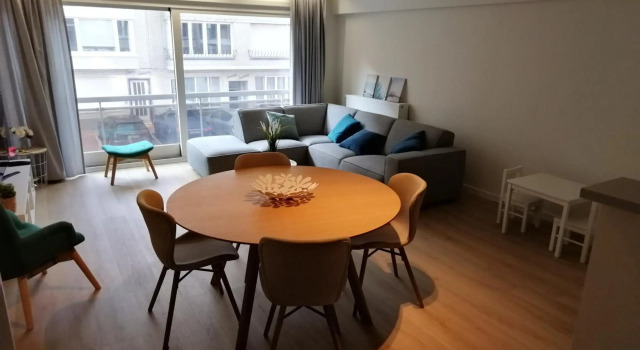 Hakuuna Matata Appartement Koksijde met staanplaats, Prenota Appartamento Koksijde 
