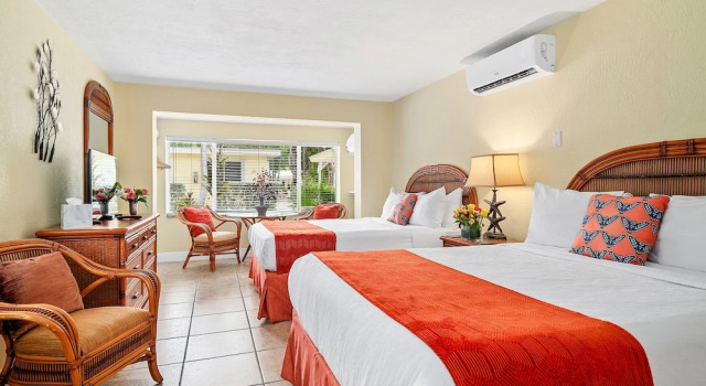 Четырёхместная студия Coconut Bay Resort - Key Largo