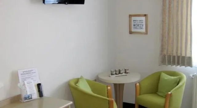 Номер Standard Wellness-Gasthof-Cafe Nuhnetal