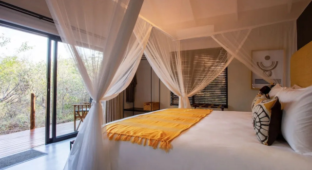 Люкс Premier с балконом Moya Safari Villa
