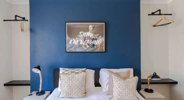 Charming Central London Retreat by Frankie Says