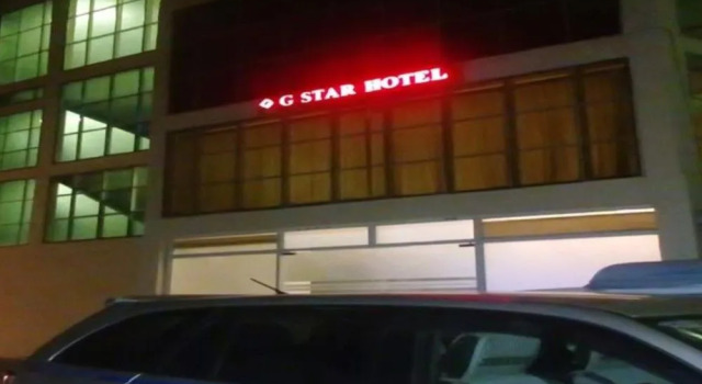 G Star Hotel, Reserva ahora Hotel Yankin Township Kanbe