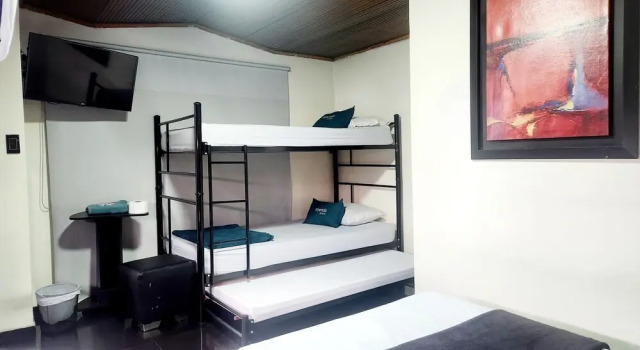 Семейный номер Standard Hotel Bogota Home