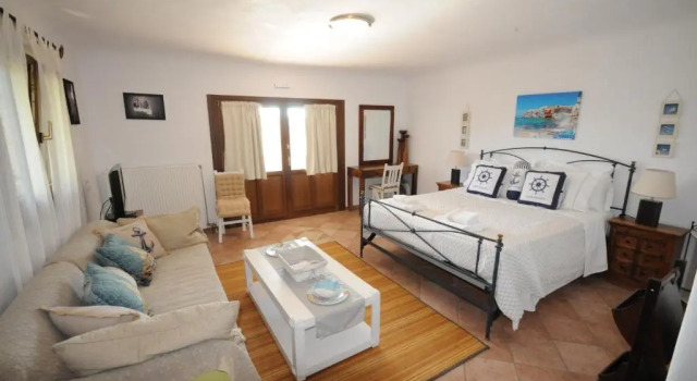 Divers house in Mykonos