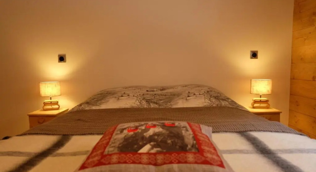 Appartement Soleil Blanc Résidence Lodge des neiges, Забронировать Апартаменты/квартира Отели Тинь с парковкой, Парковка