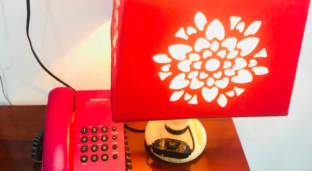 Двухместный номер Deluxe с видом на город Nhatrang Cozy Hotel