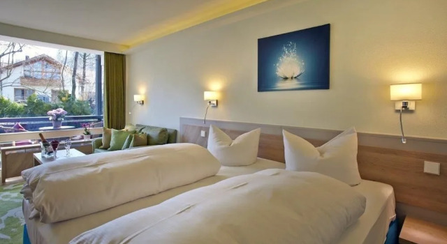 Семейный номер Standard Hotel Schloss Berg