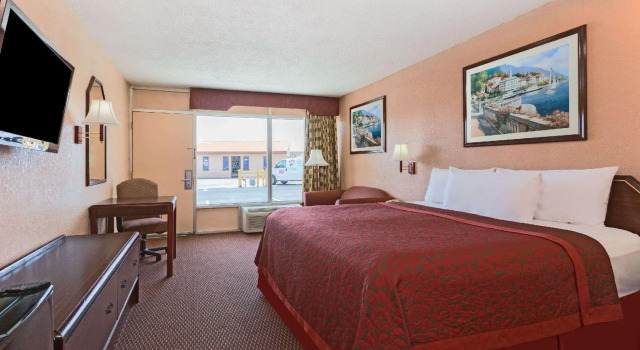 Двухместный номер Standard Days Inn by Wyndham Waycross